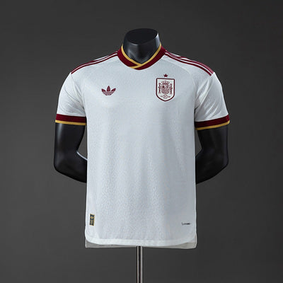 Spain 2026 Away Player