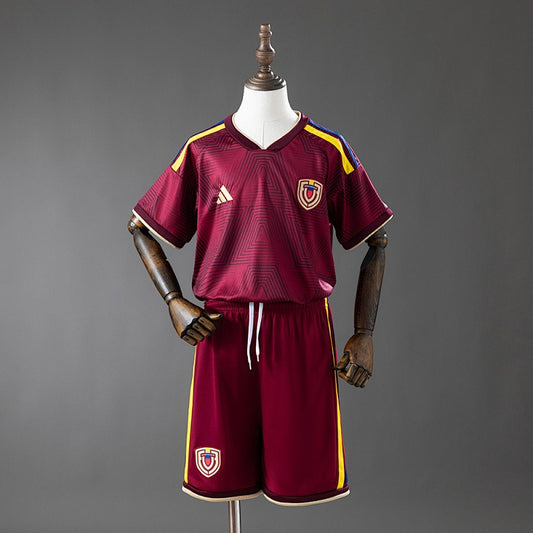 Kids Venezuela 2026 Home