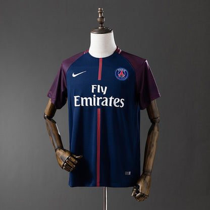 Retro Paris Saint-Germain 2017-2018 Home