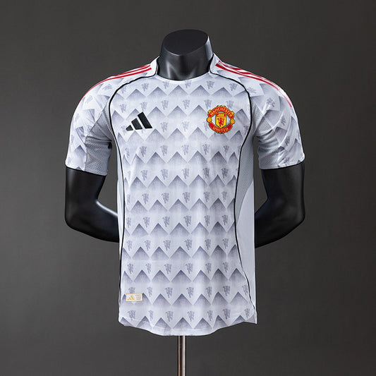 Manchester United 2025-2026 Special Edition Grey Player