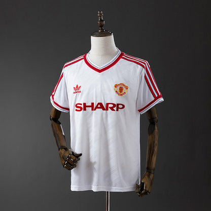 Retro Manchester United 1986-1988 Away