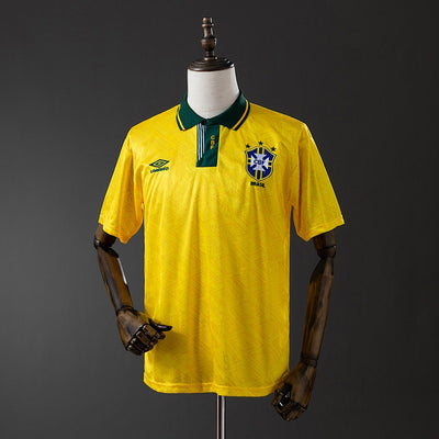 Retro Brazil 1991-1993 Home
