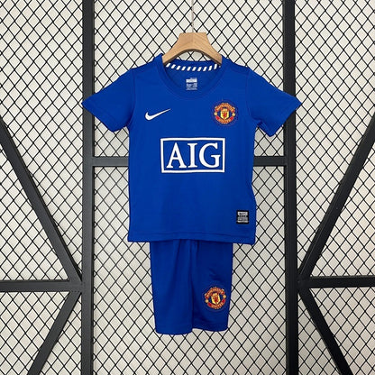Kids Manchester United 2008-2009 Away