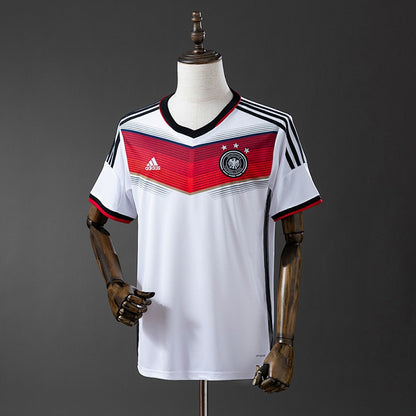 Retro Germany 2014 Home