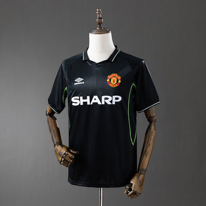 Retro Manchester United 1988 Away