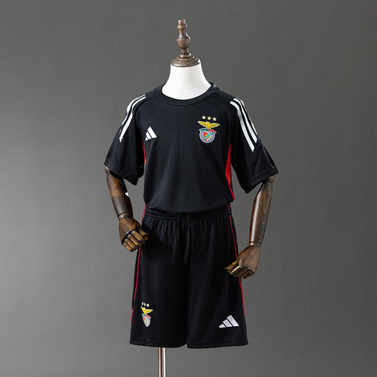 Kids SL Benfica 2025-2026 Training