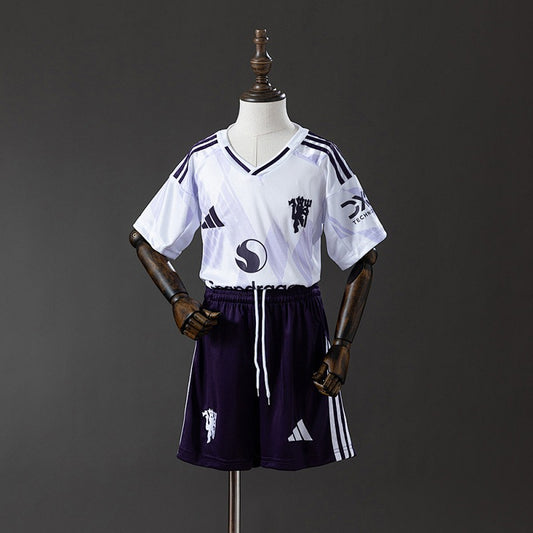 Kids Manchester-United 2025-2026 Away