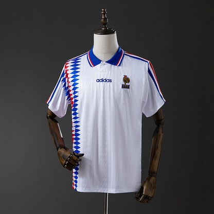 Retro France 1994 Away