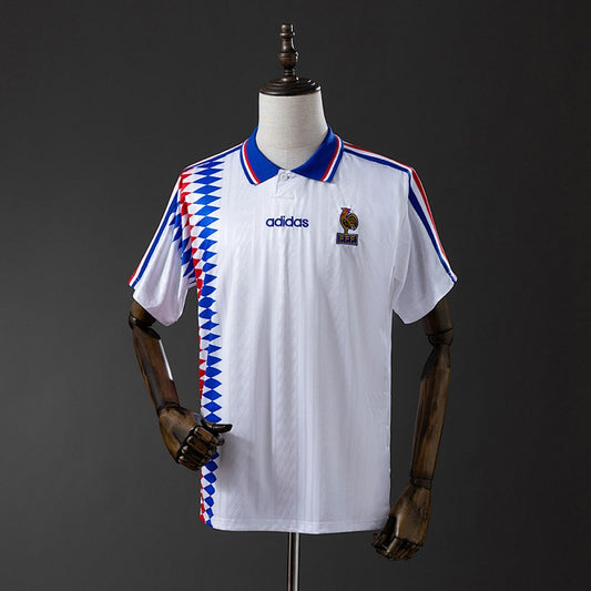 Retro France 1994 Away