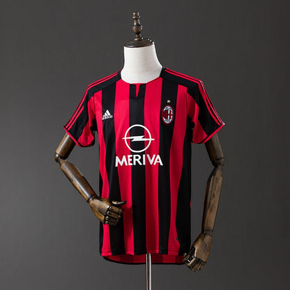 Retro AC Milan 2003-2004 Home