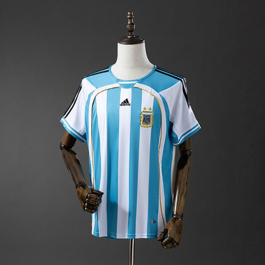 Retro Argentina 2006 Home