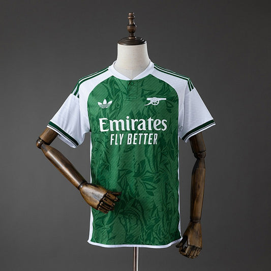 Arsenal 2026-2027 Special Edition - Green Fan