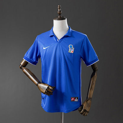 Retro Italy 1998 Home