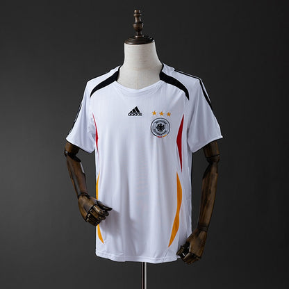 Retro Germany 2006 Home