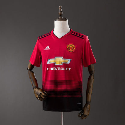 Retro Manchester United 2018-2019 Home
