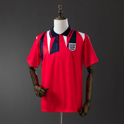 Retro England 1992 Away