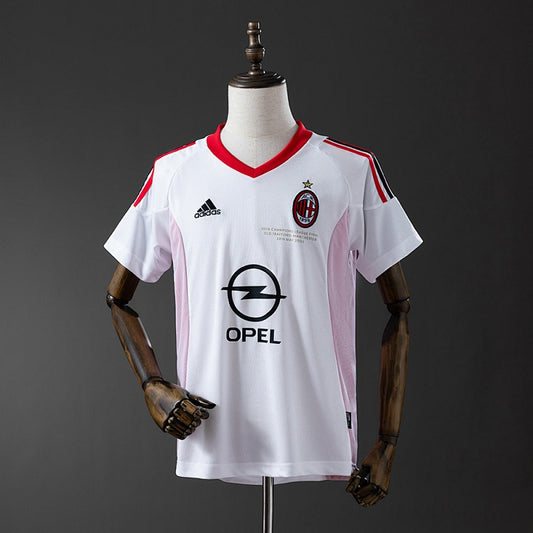 Retro AC Milan 2002-2003 Away