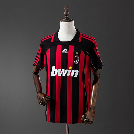 Retro AC Milan 2006-2007 Home