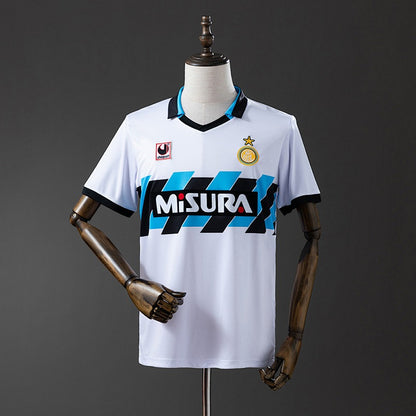 Retro Inter Milan 1990-1991 Away
