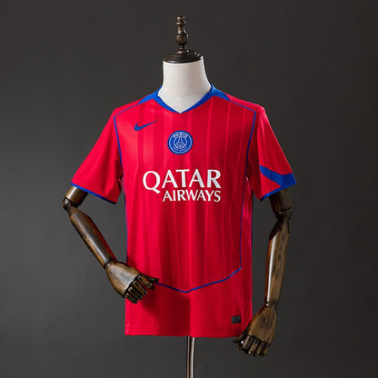 Paris Saint-Germain 2025-2026 Second Away Fan