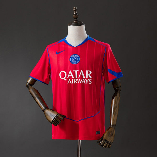 Paris Saint-Germain 2025-2026 Second Away Fan