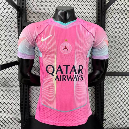 Paris Saint-Germain 2025-2026 Pink Player