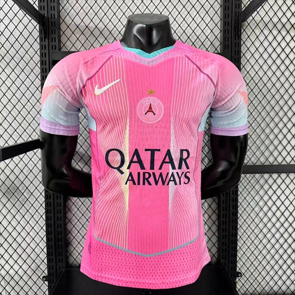 Paris Saint-Germain 2025-2026 Pink Player