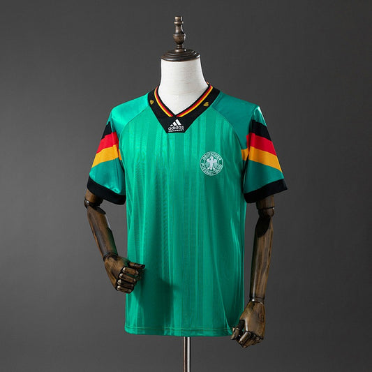 Retro Germany 1992 Away