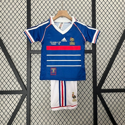 Retro Kids France 1998 Home