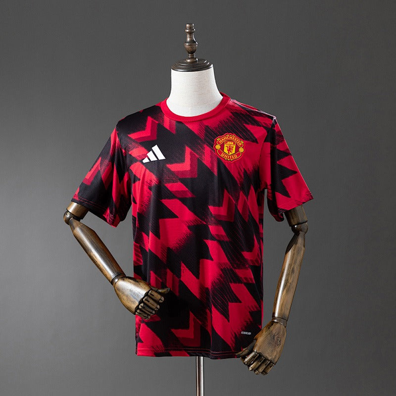 Manchester United 2025-2026 Pre-Match Fan