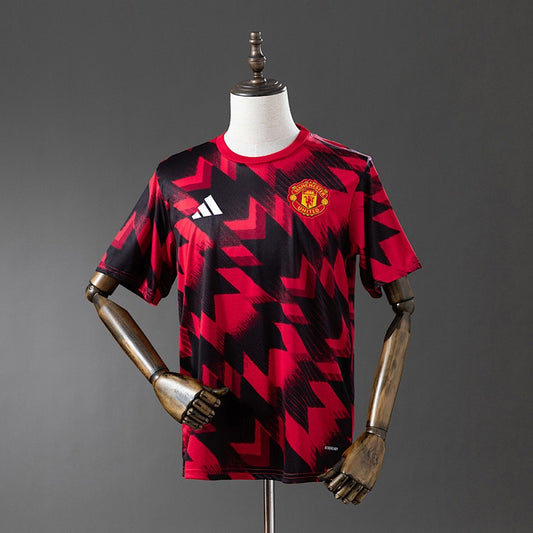 Manchester United 2025-2026 Pre-Match Fan